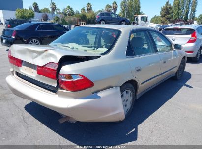 Lot #2992833350 2000 HONDA ACCORD 2.3 LX