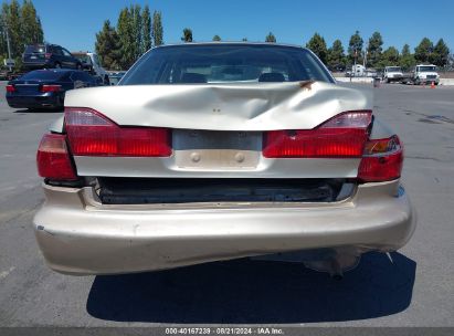 Lot #2992833350 2000 HONDA ACCORD 2.3 LX