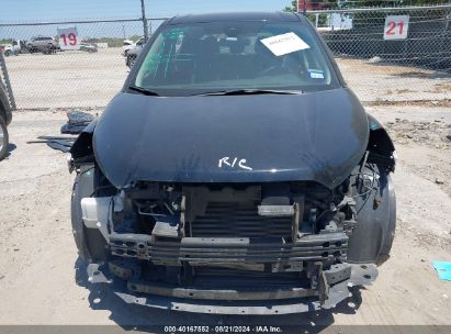 Lot #2992831135 2022 NISSAN KICKS S XTRONIC CVT