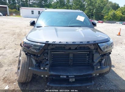 Lot #2992818930 2022 FORD EXPLORER ST