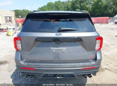 Lot #2992818930 2022 FORD EXPLORER ST