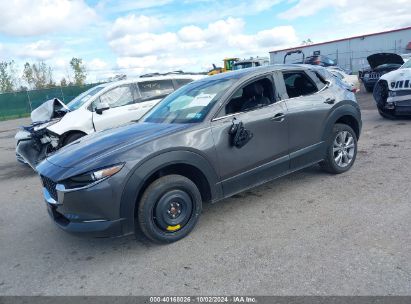 Lot #2997779255 2021 MAZDA CX-30 SELECT