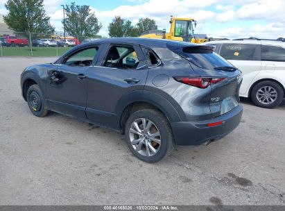 Lot #2997779255 2021 MAZDA CX-30 SELECT