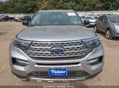 Lot #2986682021 2024 FORD EXPLORER LIMITED