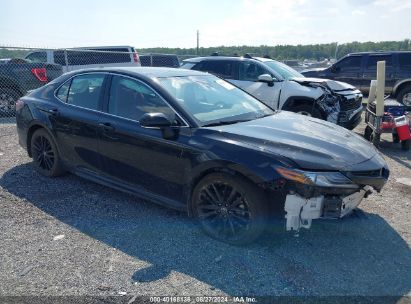 Lot #2992827966 2022 TOYOTA CAMRY XSE