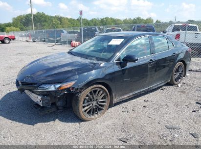 Lot #2992827966 2022 TOYOTA CAMRY XSE