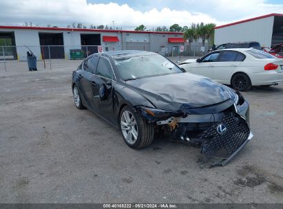 Lot #2992827961 2024 LEXUS IS 300