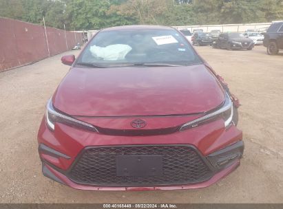 Lot #2990355771 2023 TOYOTA COROLLA SE