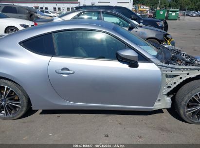 Lot #2995286644 2016 SUBARU BRZ LIMITED