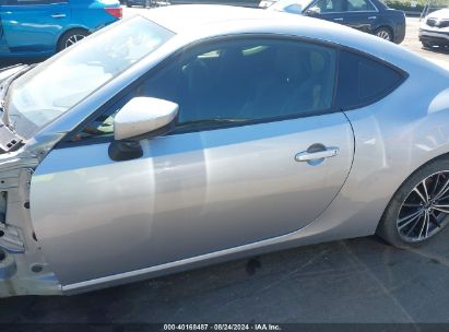 Lot #2995286644 2016 SUBARU BRZ LIMITED