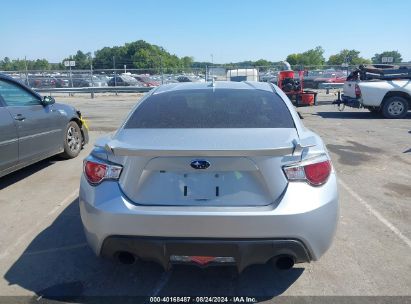 Lot #2995286644 2016 SUBARU BRZ LIMITED