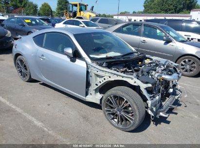 Lot #2995286644 2016 SUBARU BRZ LIMITED