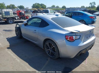 Lot #2995286644 2016 SUBARU BRZ LIMITED