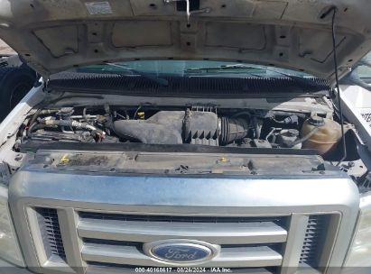 Lot #2992819973 2013 FORD E-350 CUTAWAY