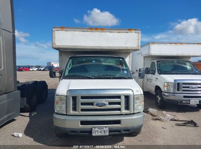 Lot #2992819973 2013 FORD E-350 CUTAWAY