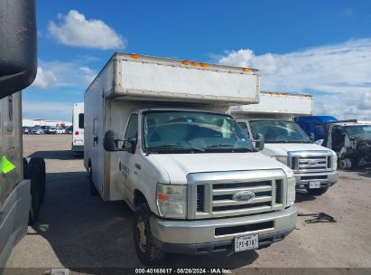 Lot #2992819973 2013 FORD E-350 CUTAWAY