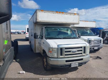 Lot #2992819973 2013 FORD E-350 CUTAWAY