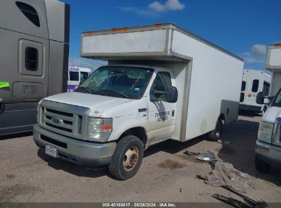 Lot #2992819973 2013 FORD E-350 CUTAWAY