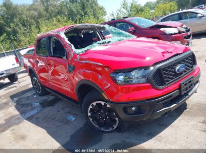 Lot #3035088037 2021 FORD RANGER XL