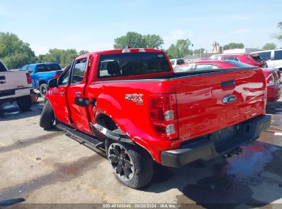 Lot #3035088037 2021 FORD RANGER XL