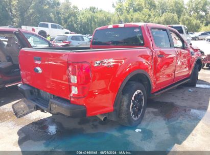 Lot #3035088037 2021 FORD RANGER XL