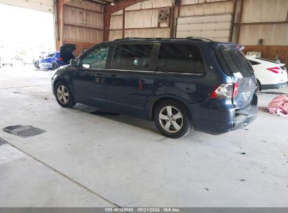 Lot #2995300979 2009 VOLKSWAGEN ROUTAN SE