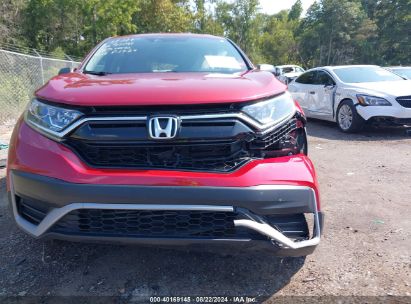 Lot #2994068012 2020 HONDA CR-V AWD LX