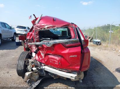 Lot #2994068012 2020 HONDA CR-V AWD LX