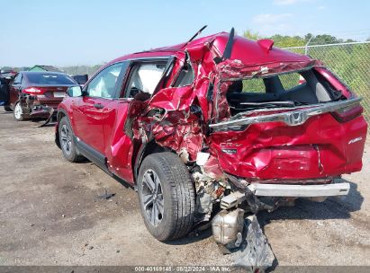 Lot #2994068012 2020 HONDA CR-V AWD LX