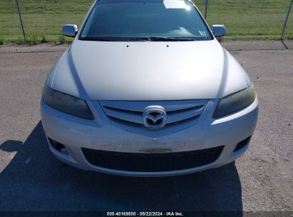 Lot #3053064946 2007 MAZDA MAZDA6 I SPORT VE