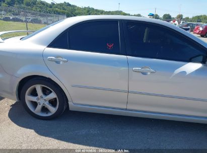 Lot #3053064946 2007 MAZDA MAZDA6 I SPORT VE