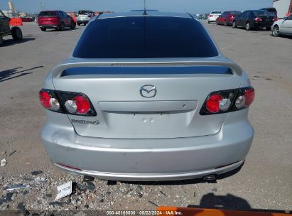 Lot #3053064946 2007 MAZDA MAZDA6 I SPORT VE