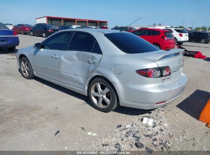 Lot #3053064946 2007 MAZDA MAZDA6 I SPORT VE