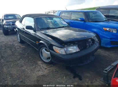 Lot #3037550773 1996 SAAB 900 SE TURBO