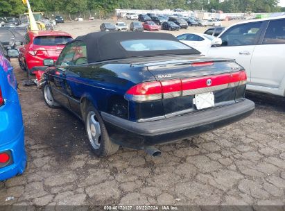 Lot #3037550773 1996 SAAB 900 SE TURBO