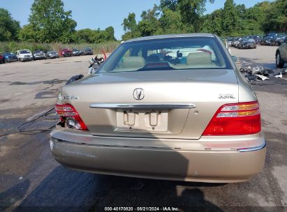 Lot #3050080983 1999 ACURA RL 3.5