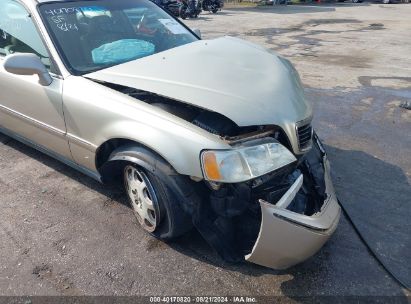 Lot #3050080983 1999 ACURA RL 3.5