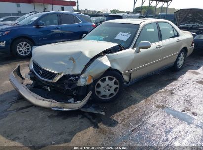 Lot #3050080983 1999 ACURA RL 3.5