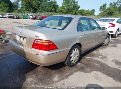 Lot #3050080983 1999 ACURA RL 3.5