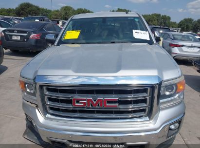 Lot #3053064947 2014 GMC SIERRA 1500 SLT