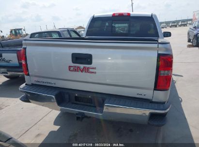 Lot #3053064947 2014 GMC SIERRA 1500 SLT