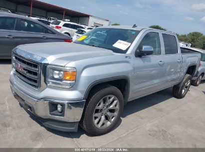 Lot #3053064947 2014 GMC SIERRA 1500 SLT