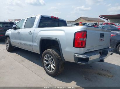 Lot #3053064947 2014 GMC SIERRA 1500 SLT