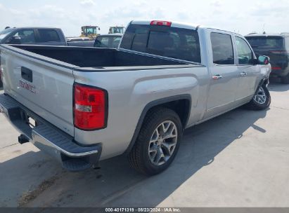 Lot #3053064947 2014 GMC SIERRA 1500 SLT