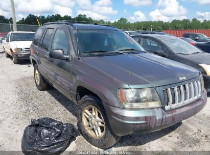 Lot #2989127249 2004 JEEP GRAND CHEROKEE LAREDO