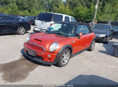 Lot #3035088031 2005 MINI COOPER S