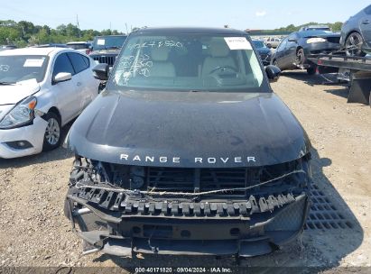 Lot #2992834209 2021 LAND ROVER RANGE ROVER P525 WESTMINSTER