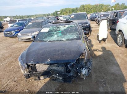 Lot #2997779244 2022 KIA FORTE GT-LINE