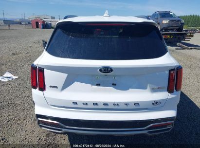 Lot #2992833585 2021 KIA SORENTO EX