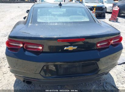 Lot #3037550762 2020 CHEVROLET CAMARO RWD  1LT